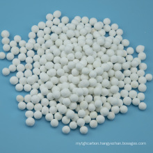 Activated Alumina Granule Absorbent for Air Purification Air Separation